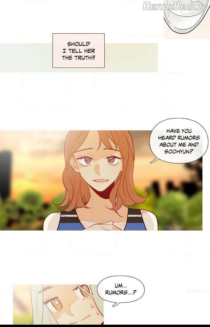 Two Birds In Spring Chapter 47 - page 25