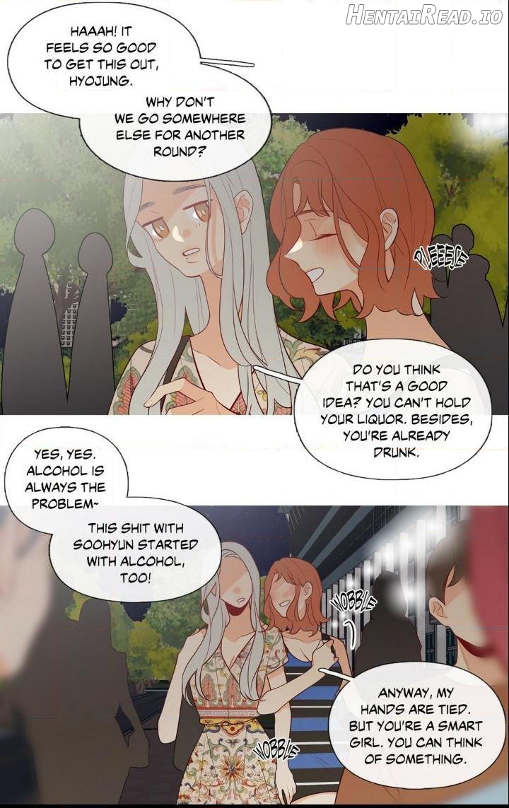 Two Birds In Spring Chapter 47 - page 32