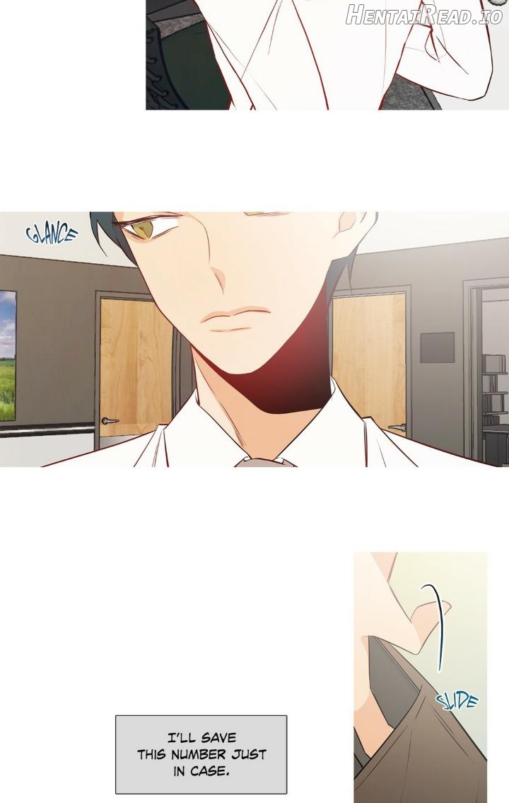 Two Birds In Spring Chapter 47 - page 8