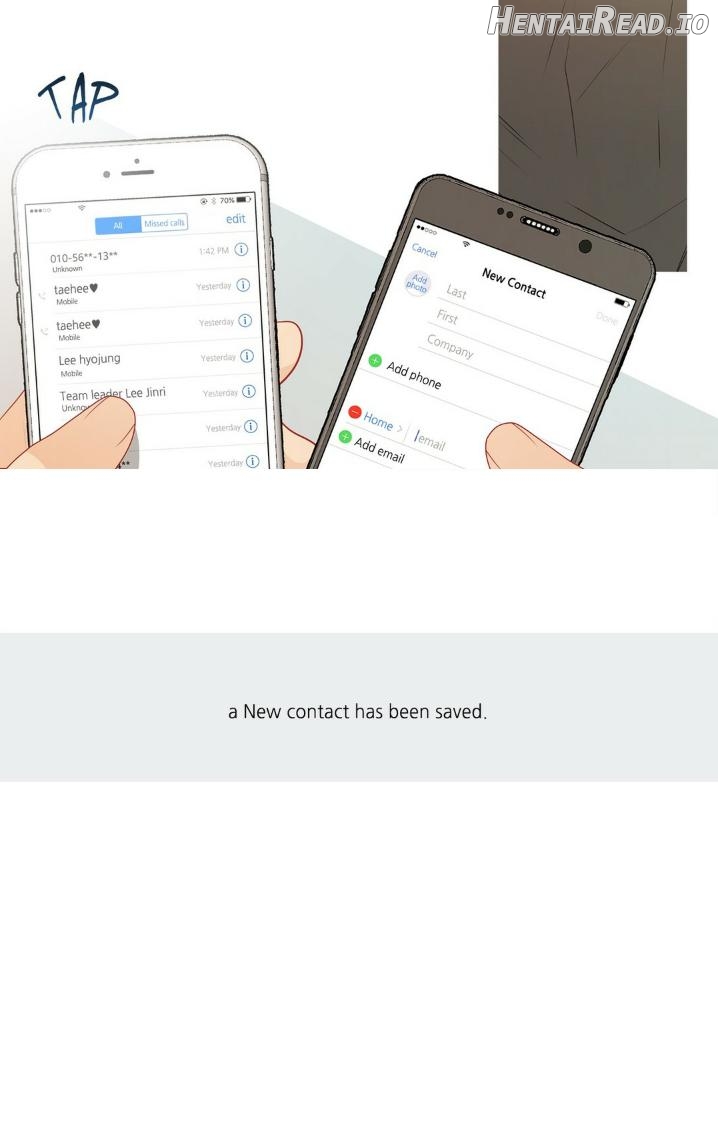 Two Birds In Spring Chapter 47 - page 9