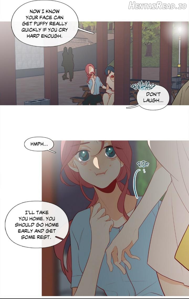 Two Birds In Spring Chapter 48 - page 20