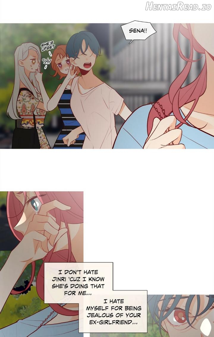 Two Birds In Spring Chapter 49 - page 12