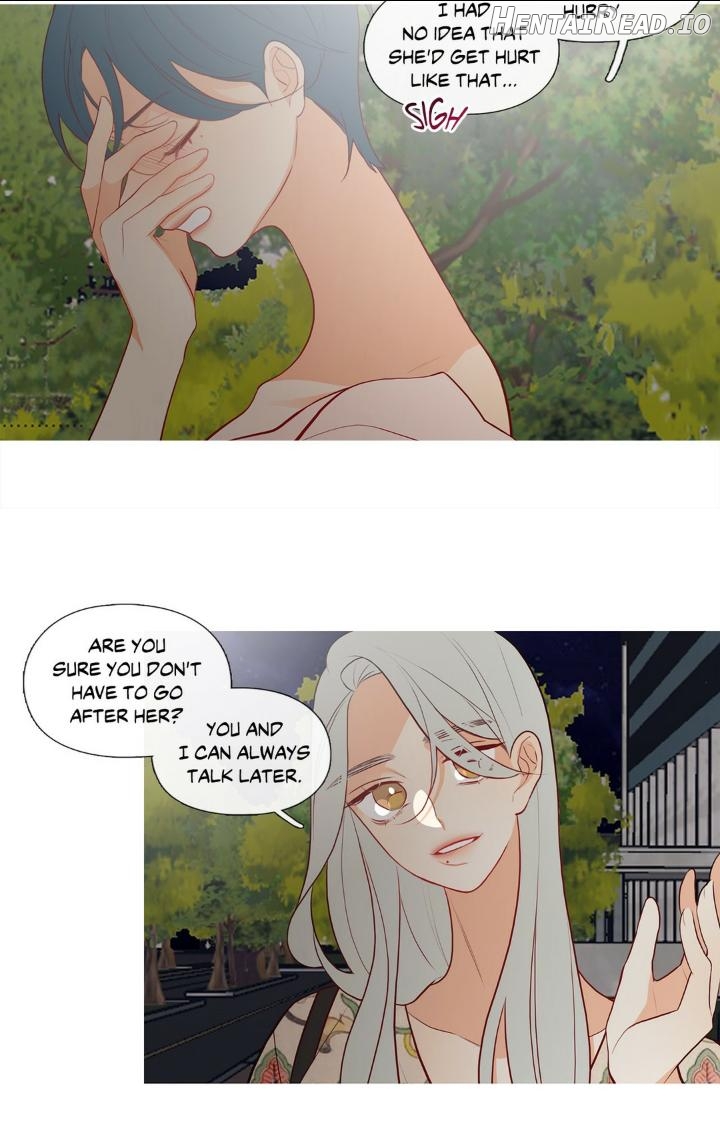 Two Birds In Spring Chapter 49 - page 14