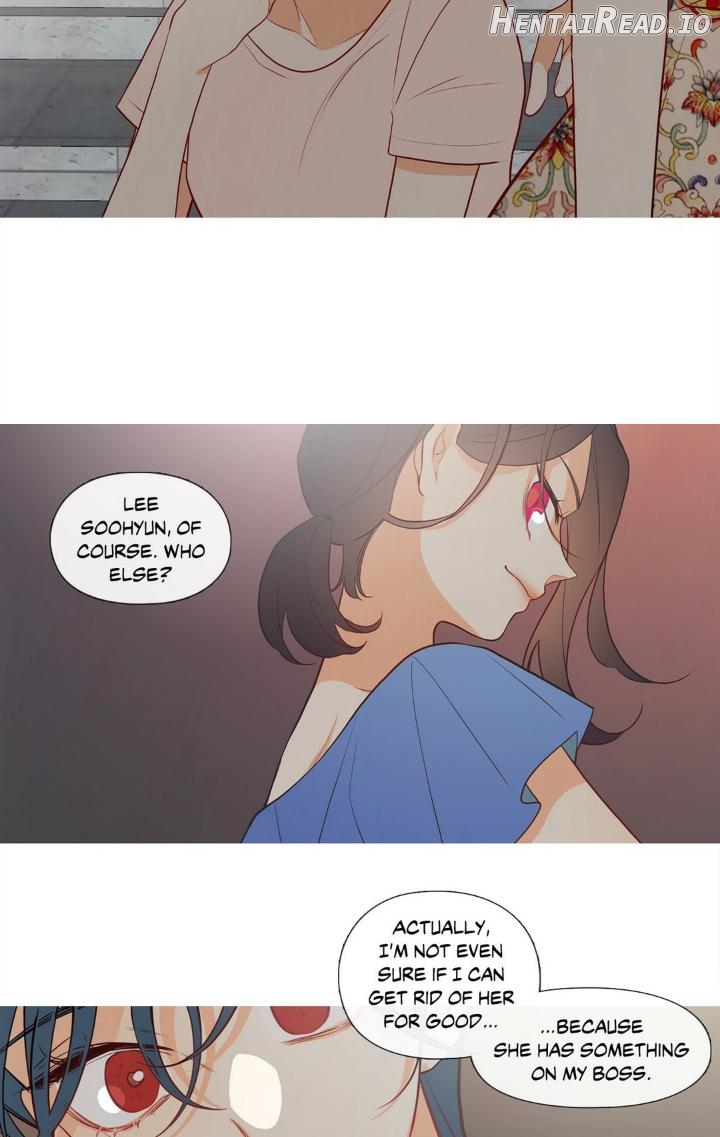Two Birds In Spring Chapter 49 - page 19