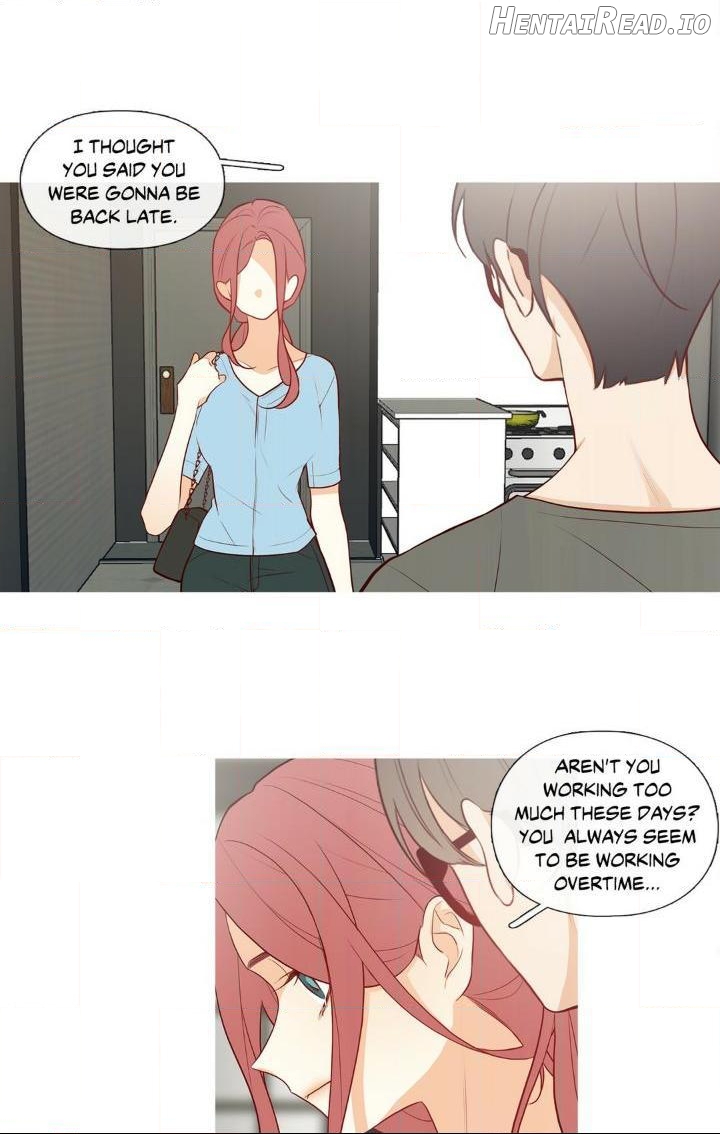 Two Birds In Spring Chapter 49 - page 23