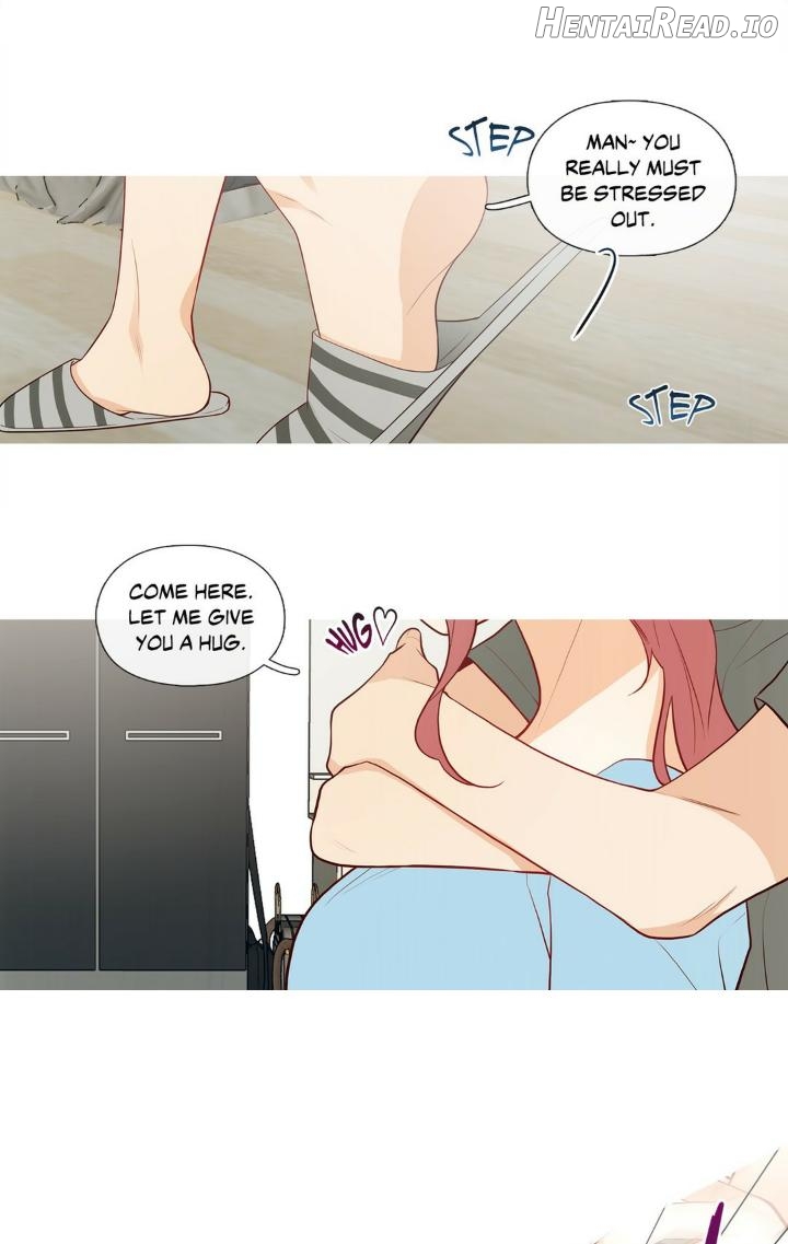Two Birds In Spring Chapter 49 - page 26