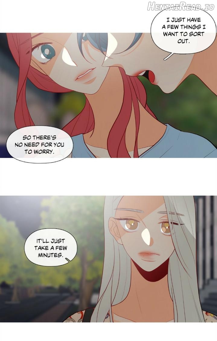 Two Birds In Spring Chapter 49 - page 7