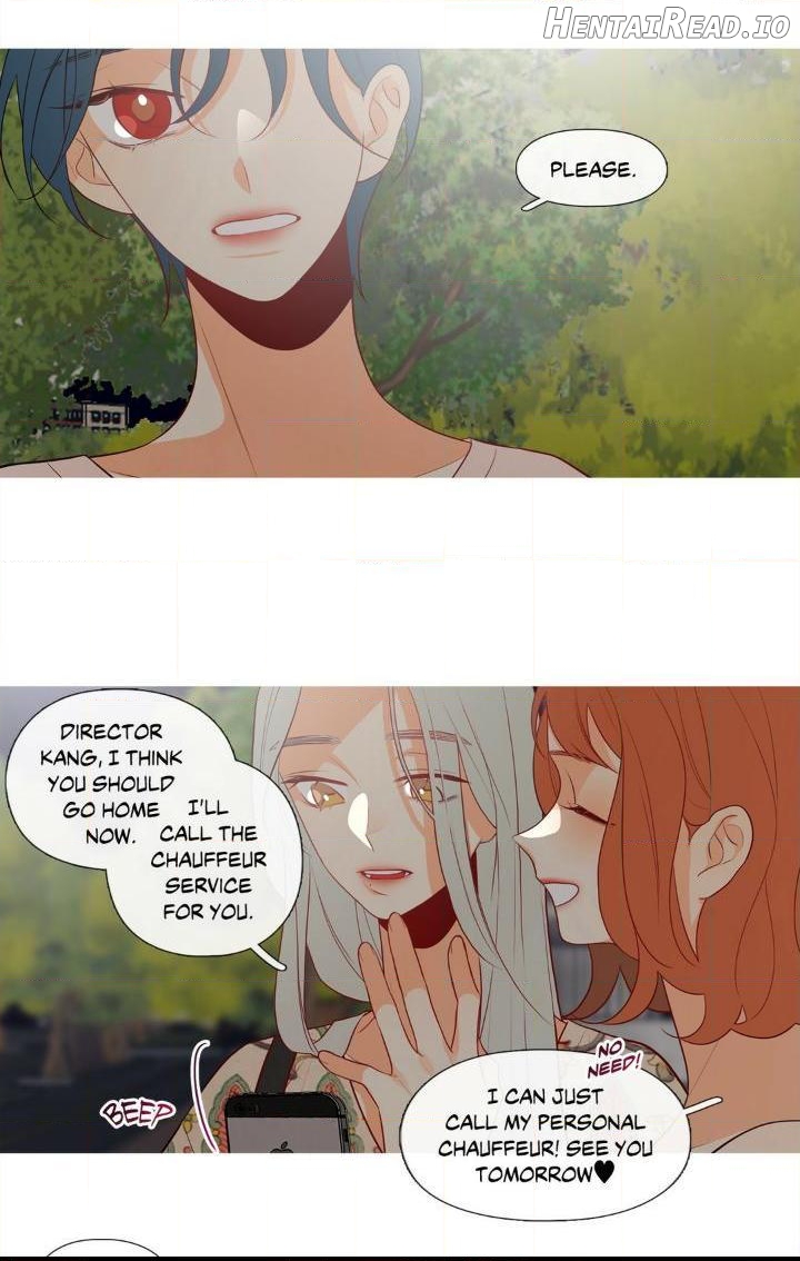 Two Birds In Spring Chapter 49 - page 8
