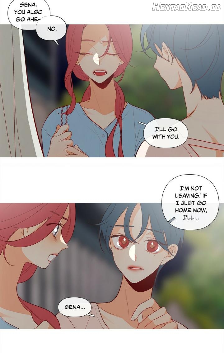 Two Birds In Spring Chapter 49 - page 9