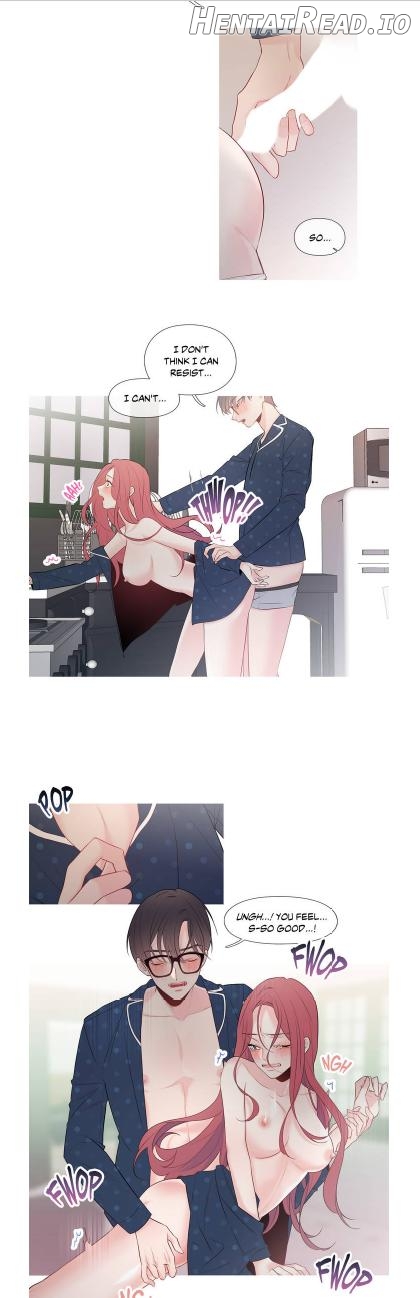 Two Birds In Spring Chapter 1 - page 10