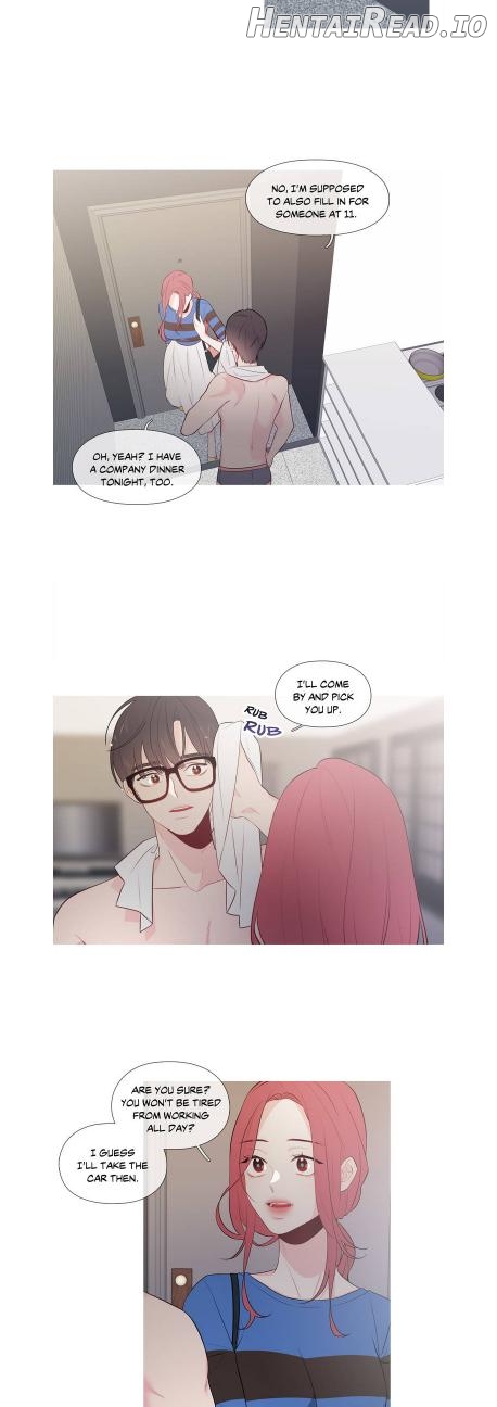 Two Birds In Spring Chapter 1 - page 16