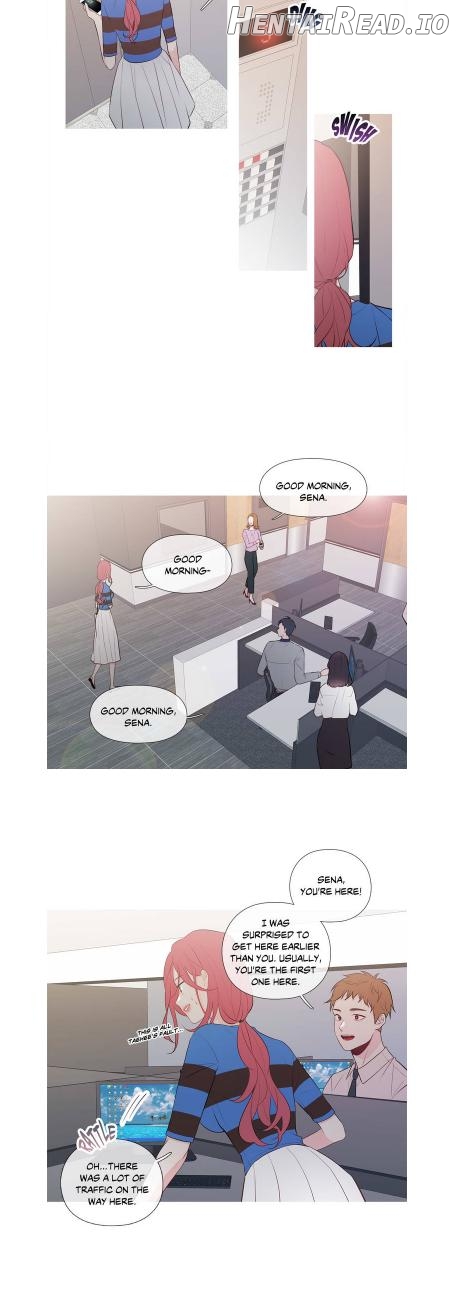 Two Birds In Spring Chapter 1 - page 21