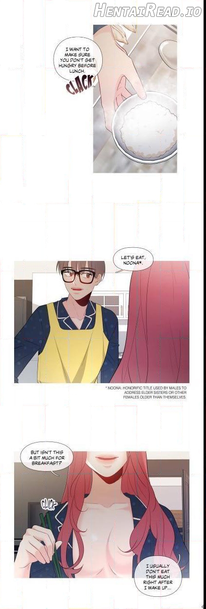 Two Birds In Spring Chapter 1 - page 4