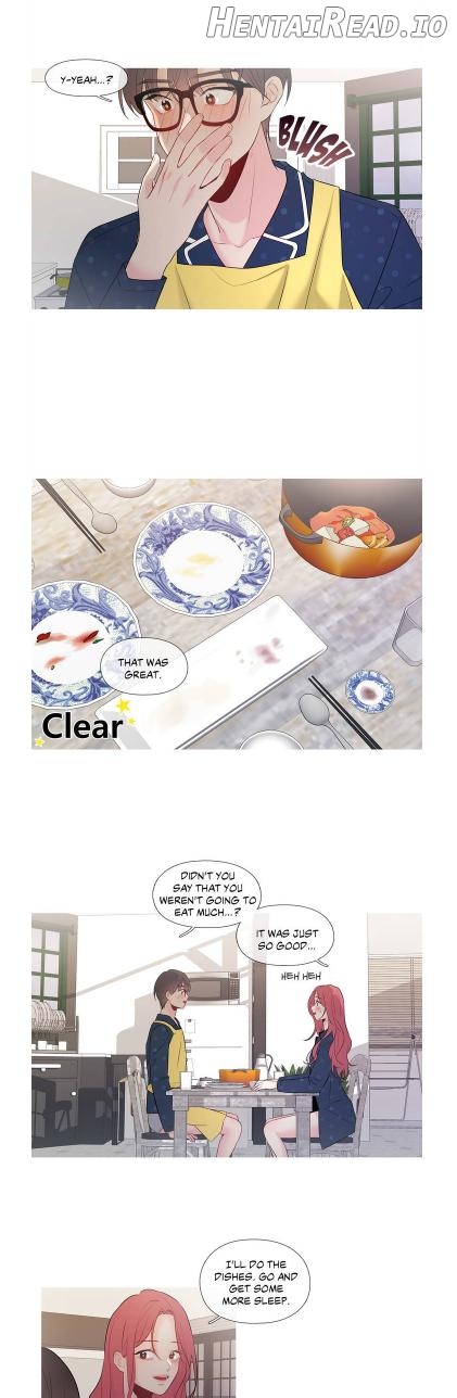 Two Birds In Spring Chapter 1 - page 5