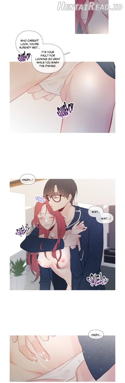 Two Birds In Spring Chapter 1 - page 8