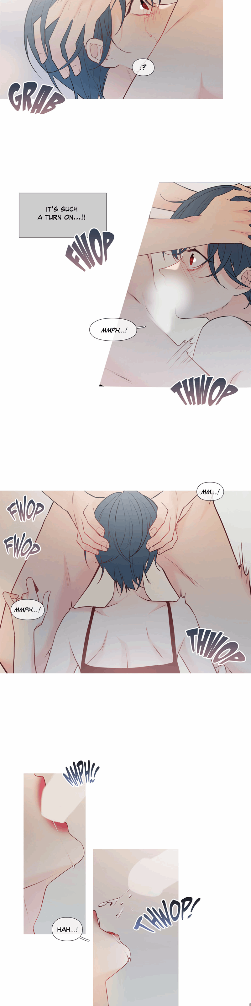 Two Birds In Spring Chapter 4 - page 11