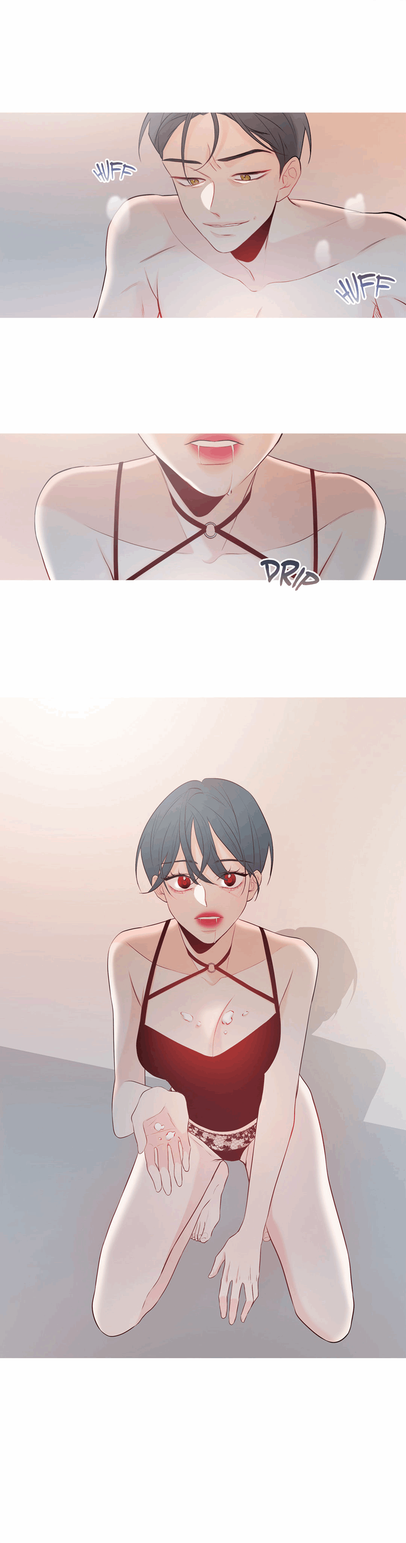 Two Birds In Spring Chapter 4 - page 12