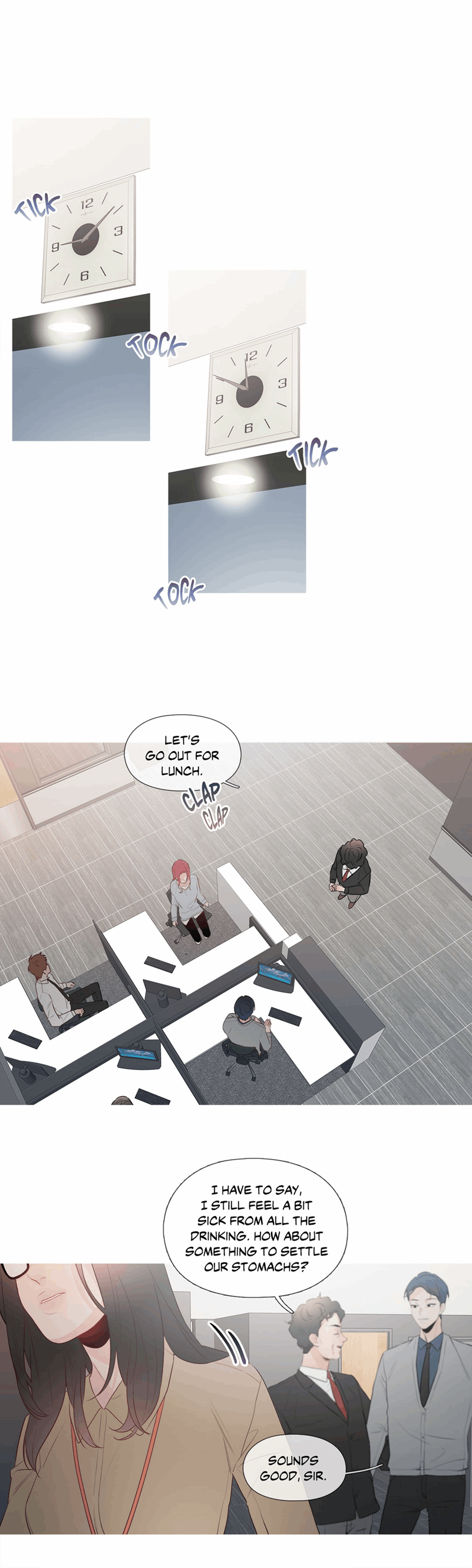 Two Birds In Spring Chapter 4 - page 16