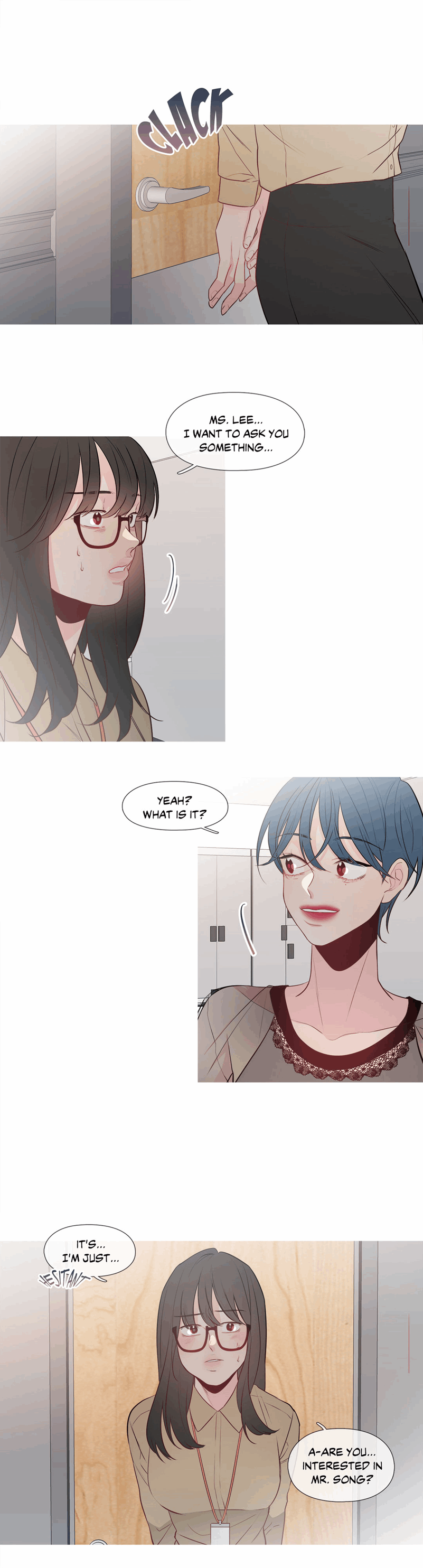 Two Birds In Spring Chapter 4 - page 18