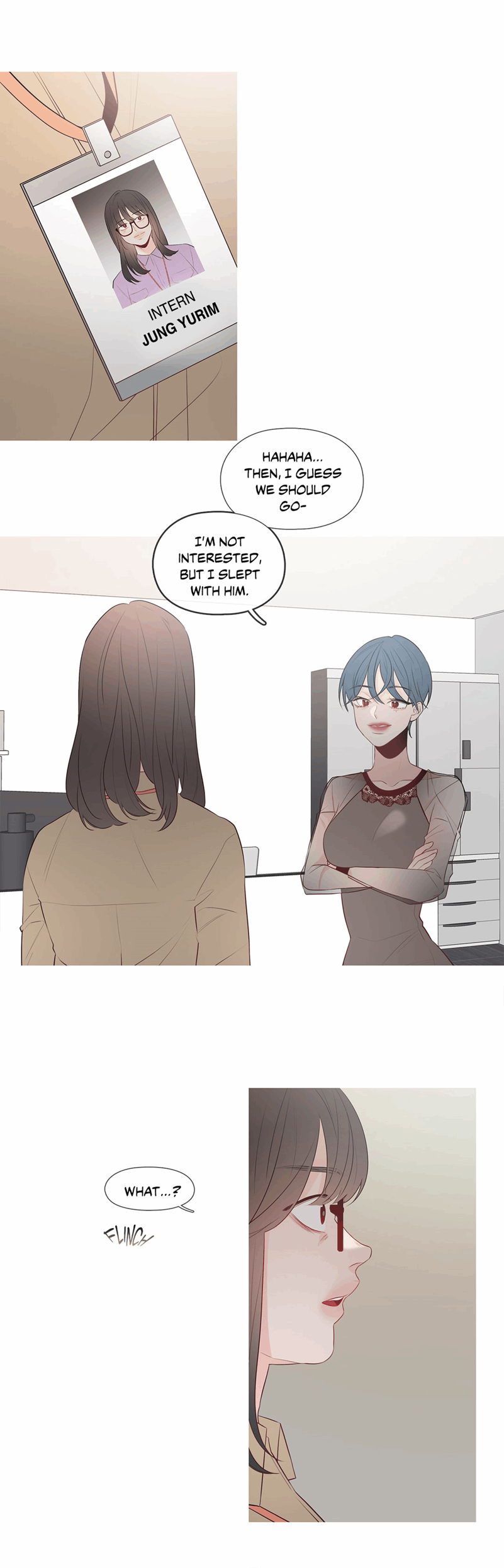 Two Birds In Spring Chapter 4 - page 20