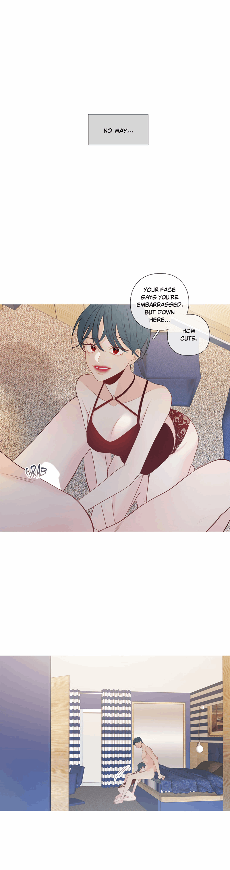 Two Birds In Spring Chapter 4 - page 4