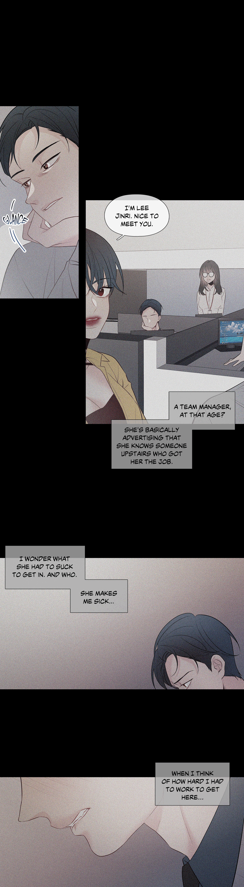 Two Birds In Spring Chapter 4 - page 6