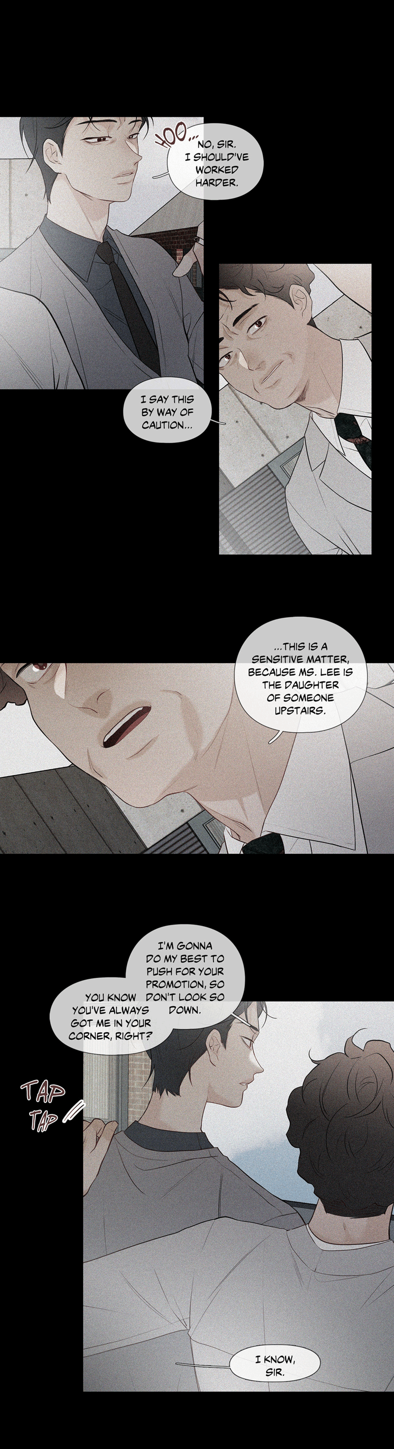 Two Birds In Spring Chapter 4 - page 9