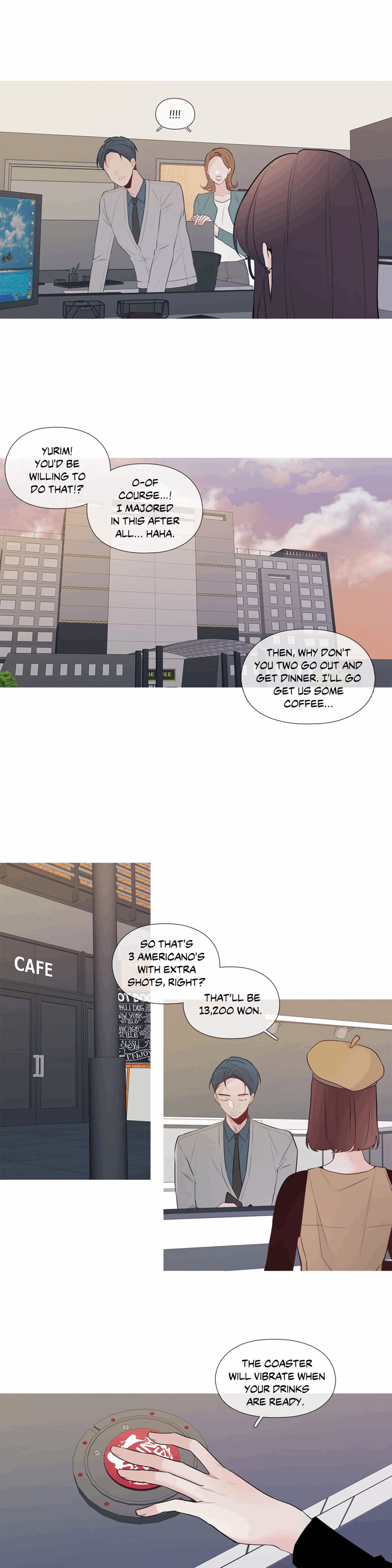Two Birds In Spring Chapter 5 - page 16