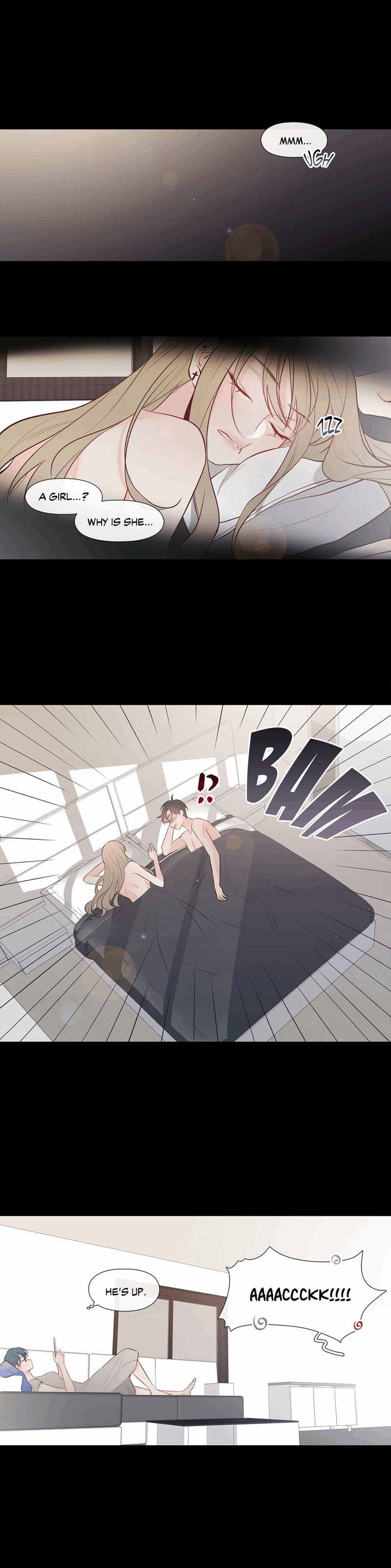 Two Birds In Spring Chapter 6 - page 13