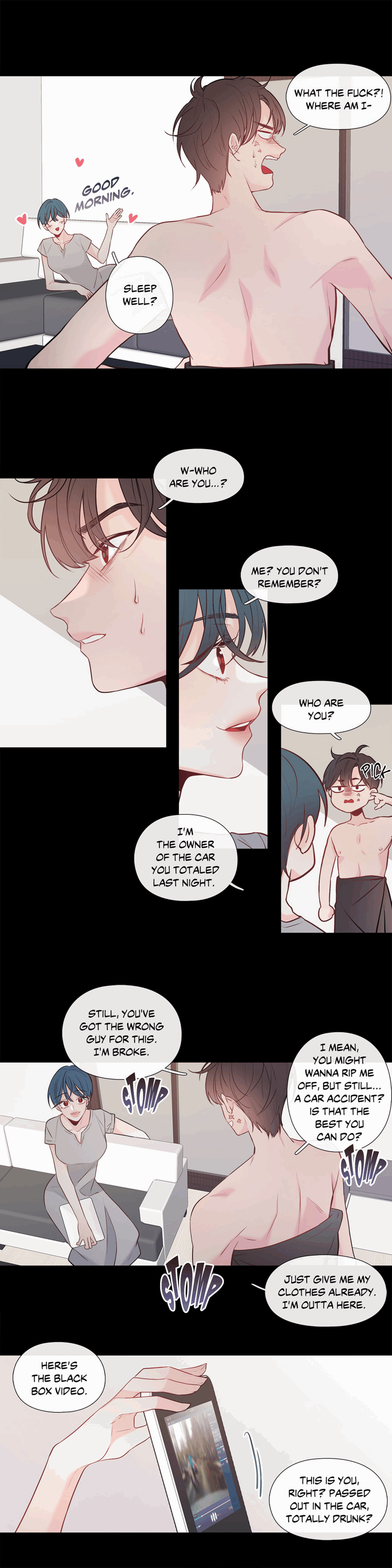 Two Birds In Spring Chapter 6 - page 14