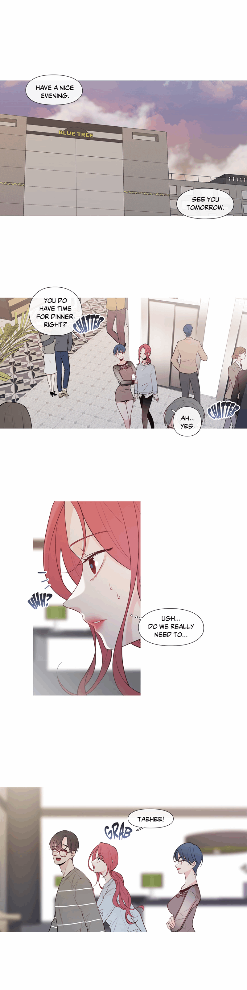 Two Birds In Spring Chapter 6 - page 2