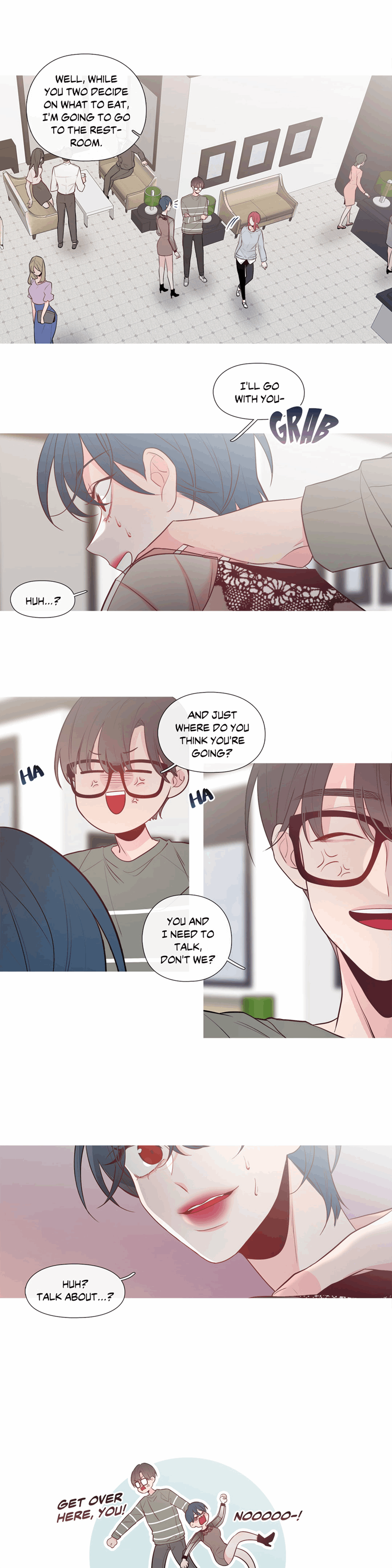 Two Birds In Spring Chapter 6 - page 4