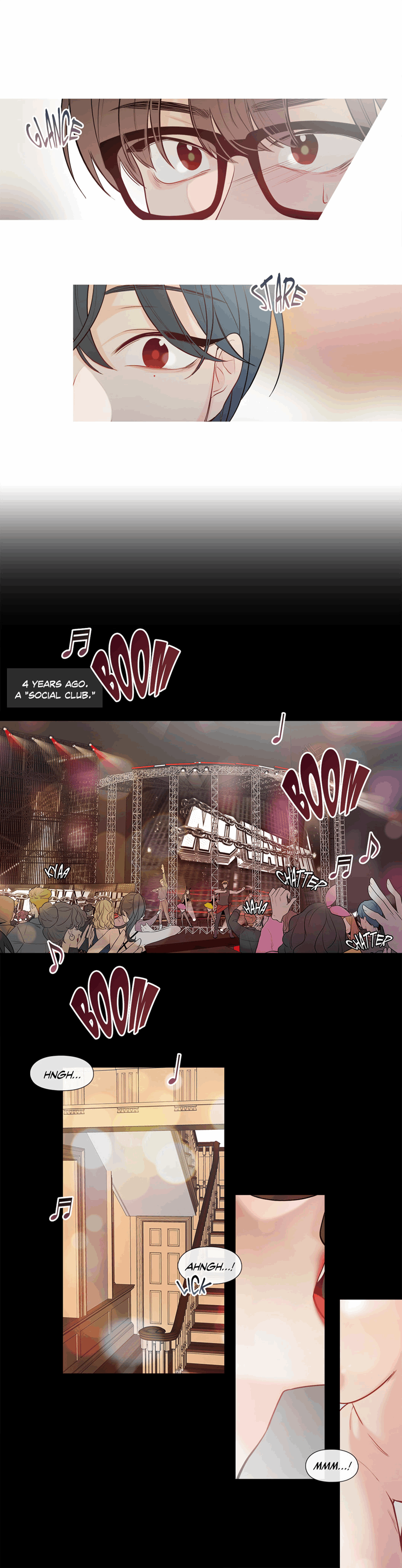 Two Birds In Spring Chapter 6 - page 7