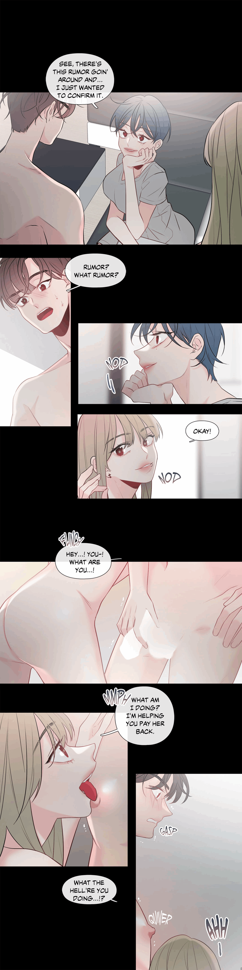 Two Birds In Spring Chapter 7 - page 5