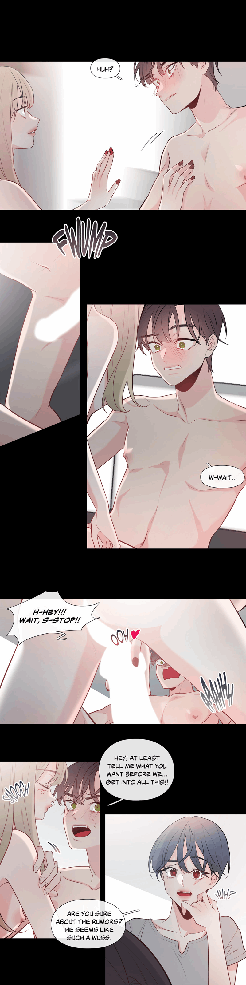 Two Birds In Spring Chapter 7 - page 7