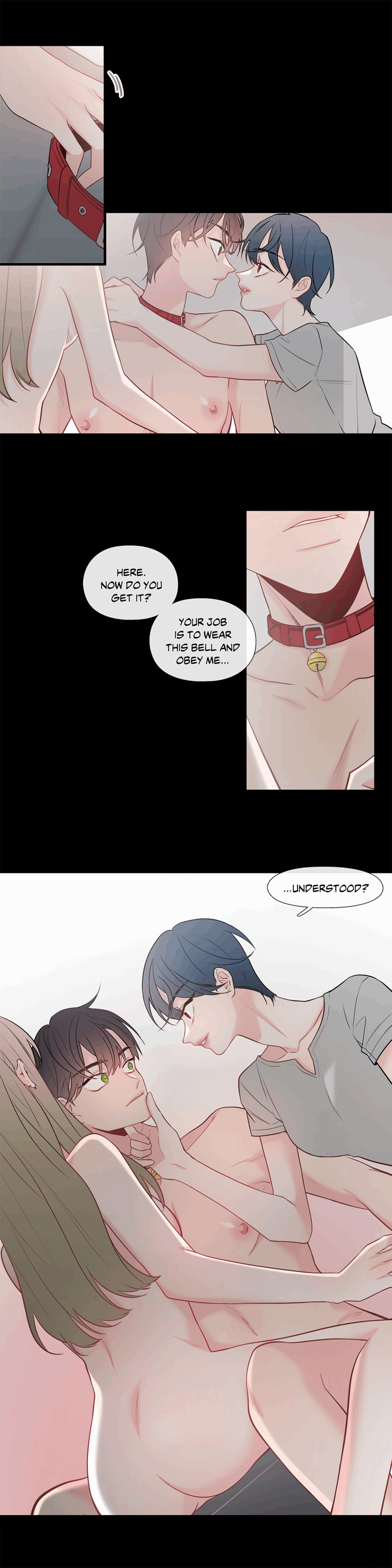 Two Birds In Spring Chapter 7 - page 8