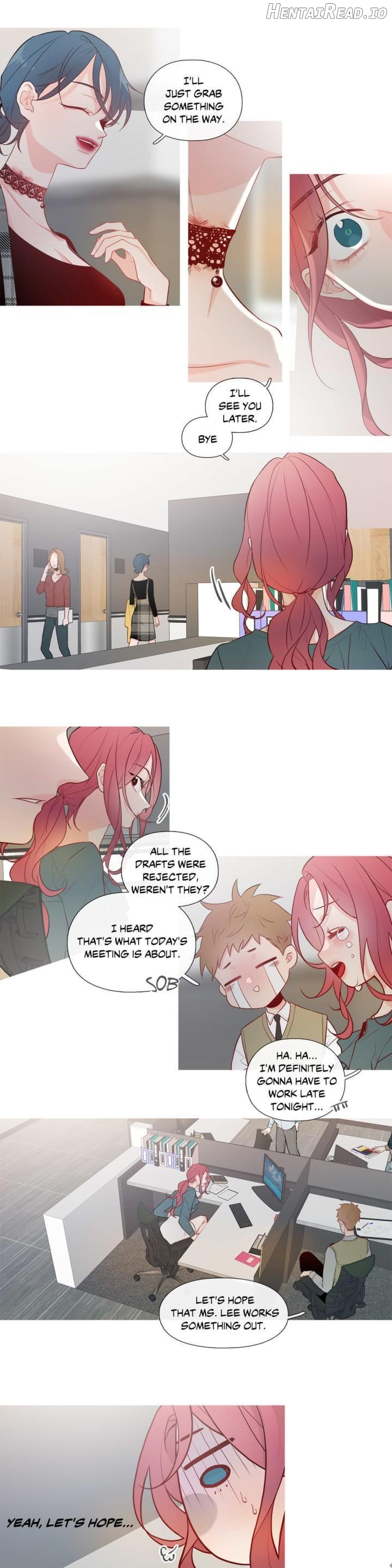 Two Birds In Spring Chapter 8 - page 6