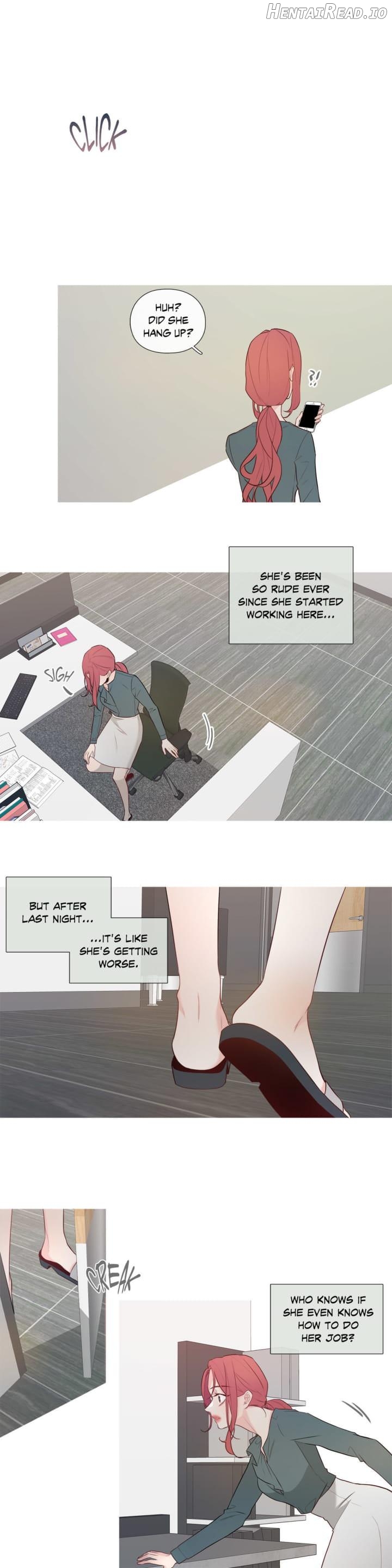 Two Birds In Spring Chapter 8 - page 9
