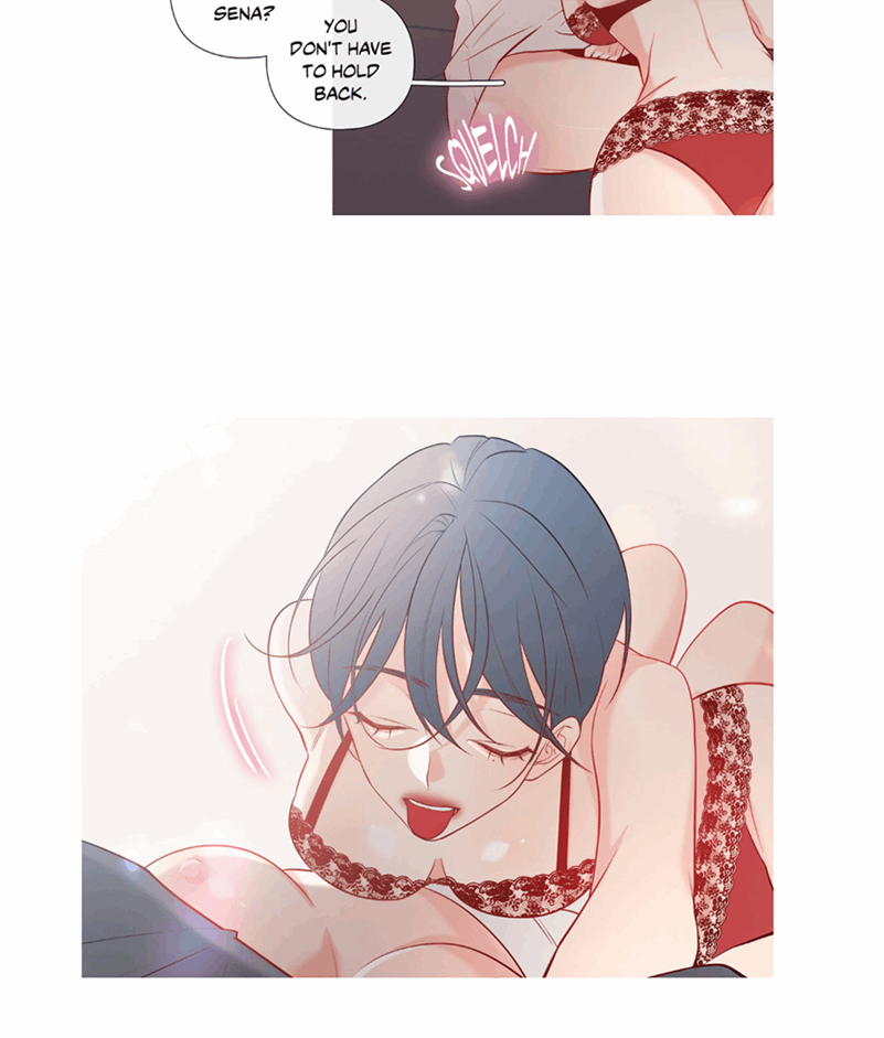 Two Birds In Spring Chapter 10 - page 11