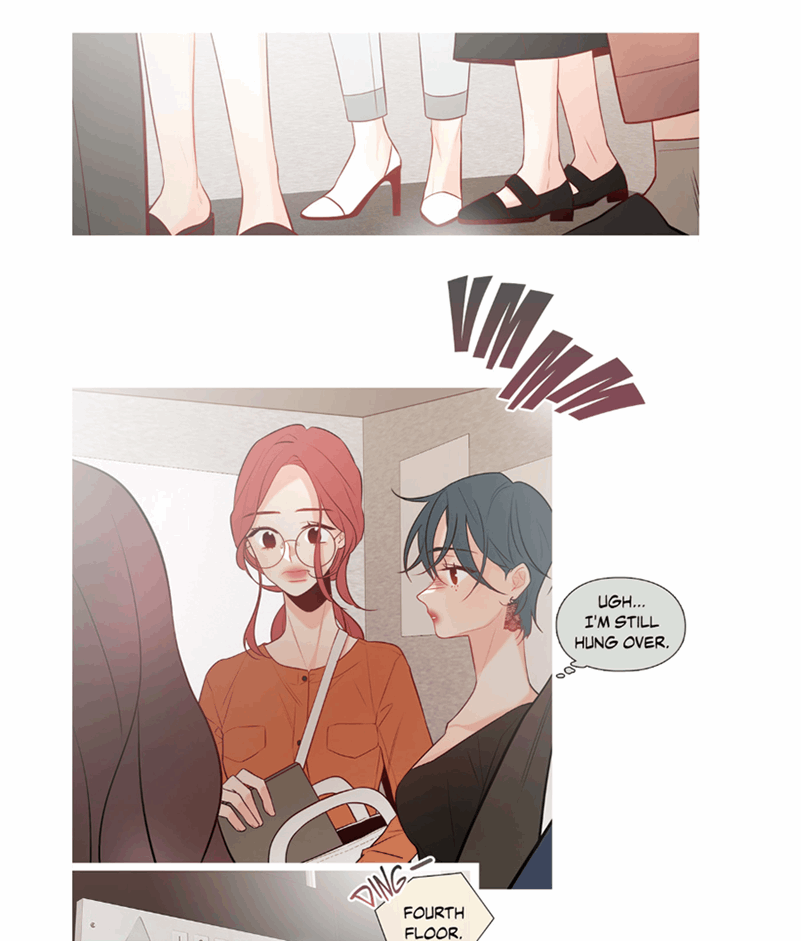 Two Birds In Spring Chapter 10 - page 20