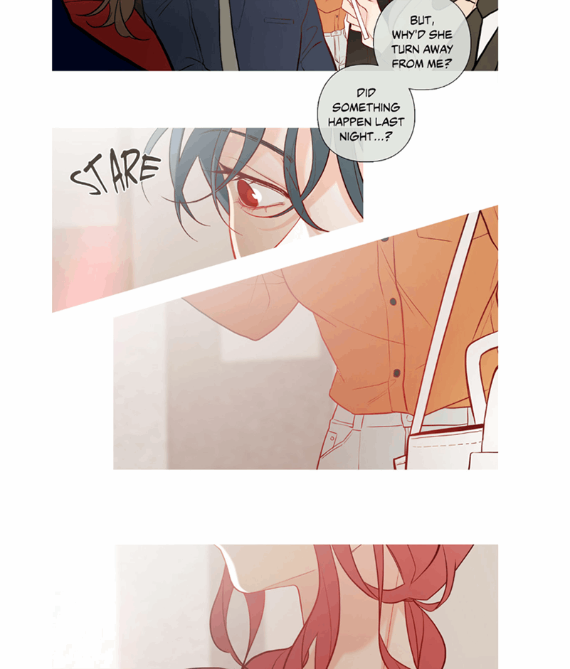 Two Birds In Spring Chapter 10 - page 23