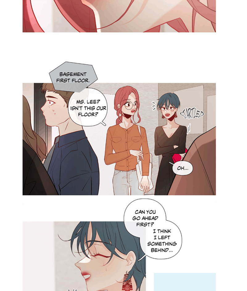 Two Birds In Spring Chapter 10 - page 25