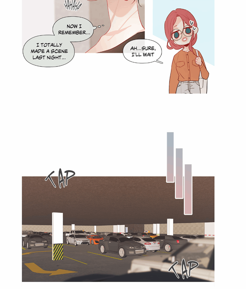 Two Birds In Spring Chapter 10 - page 26