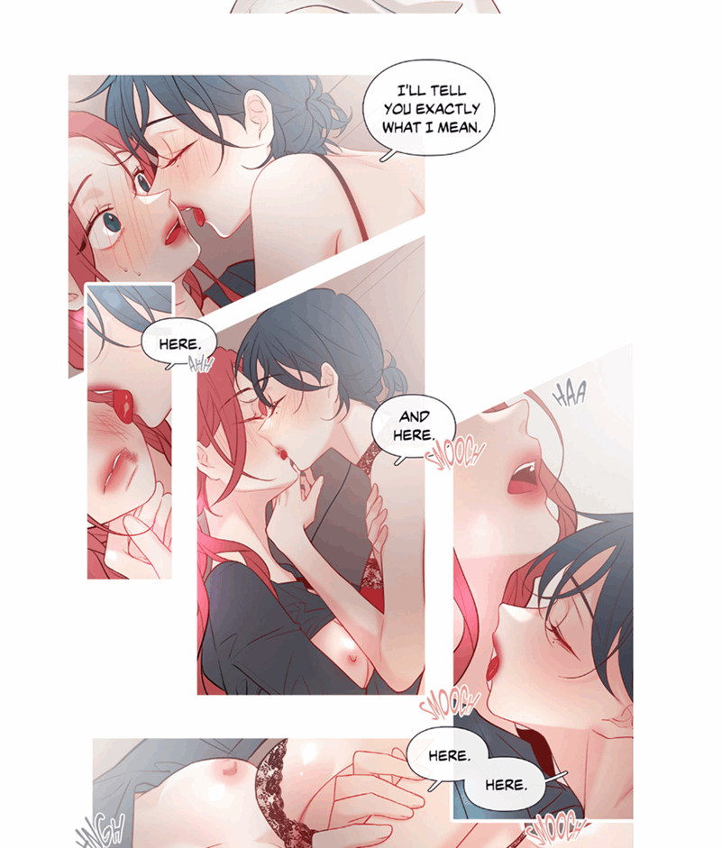 Two Birds In Spring Chapter 10 - page 7