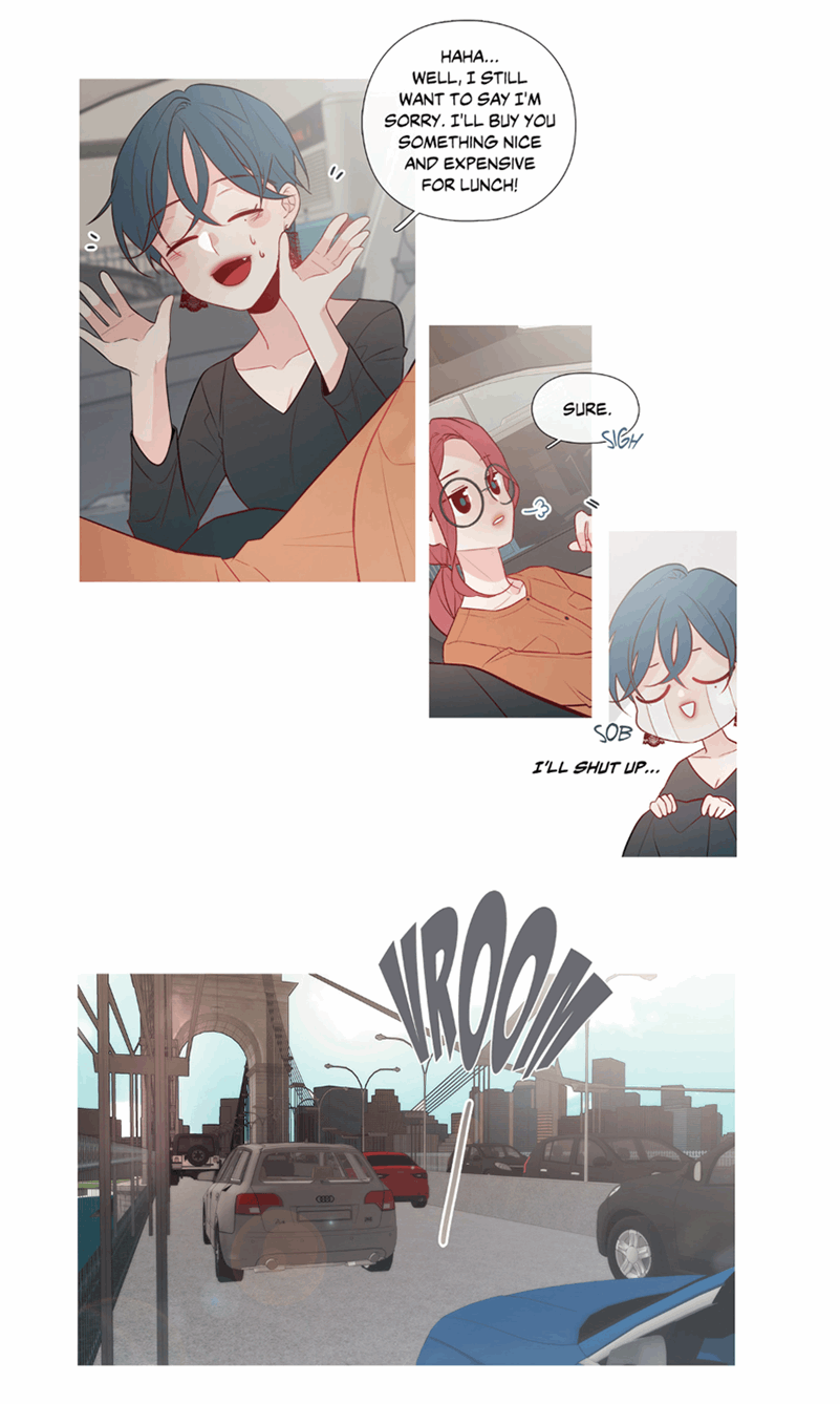 Two Birds In Spring Chapter 11 - page 17
