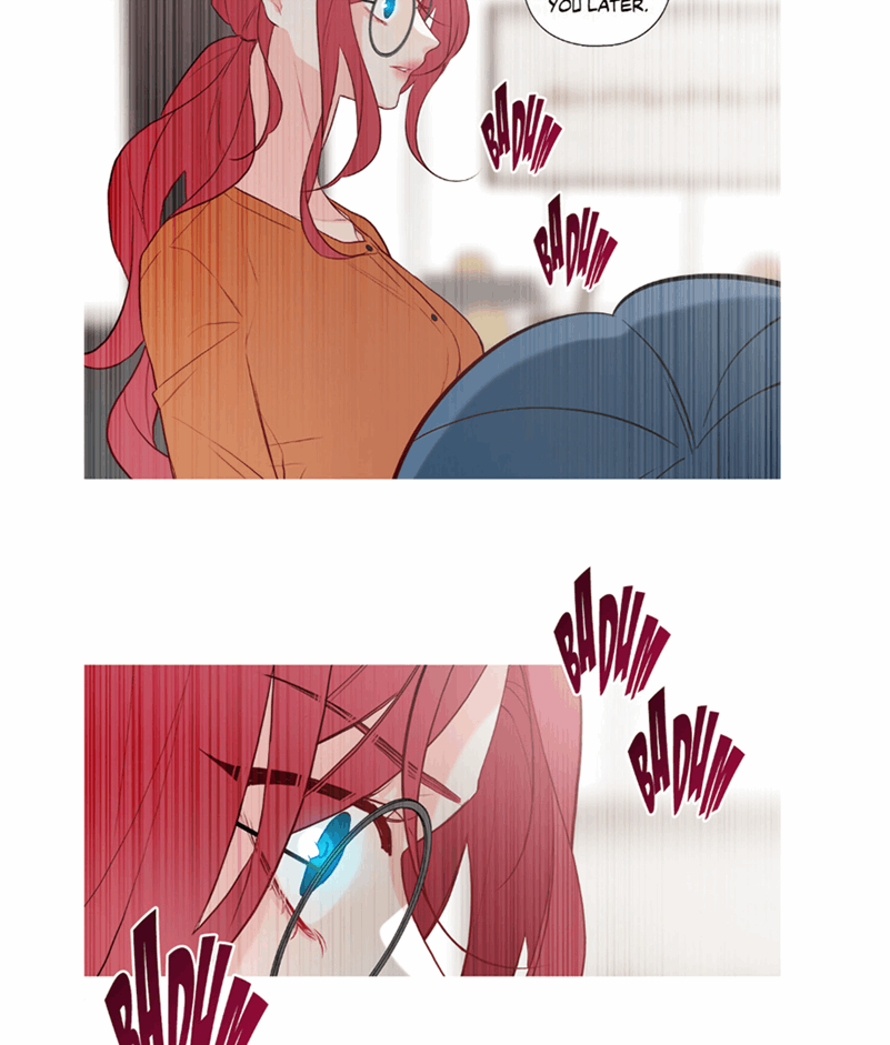 Two Birds In Spring Chapter 11 - page 34
