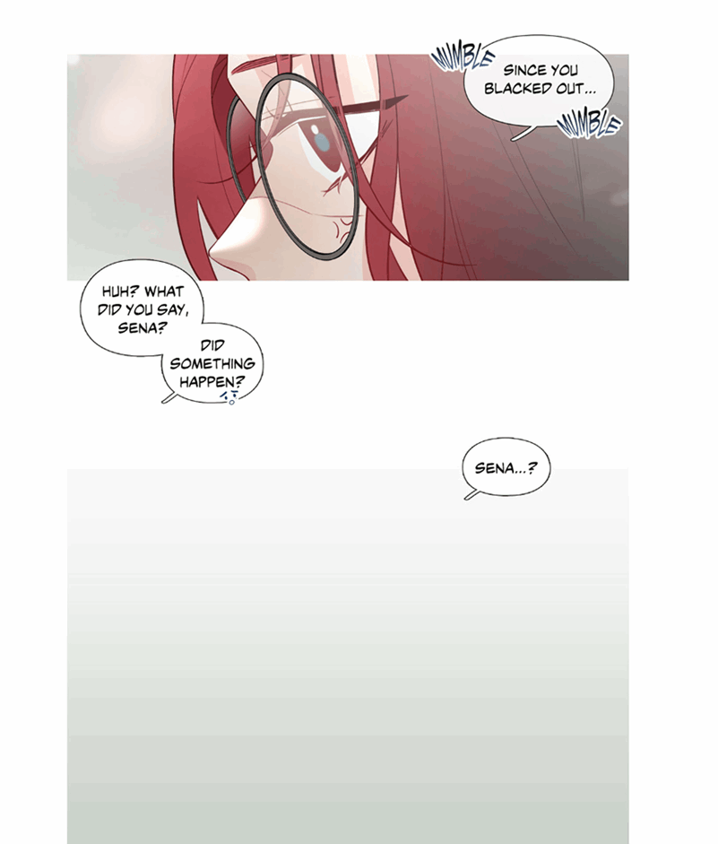 Two Birds In Spring Chapter 11 - page 6