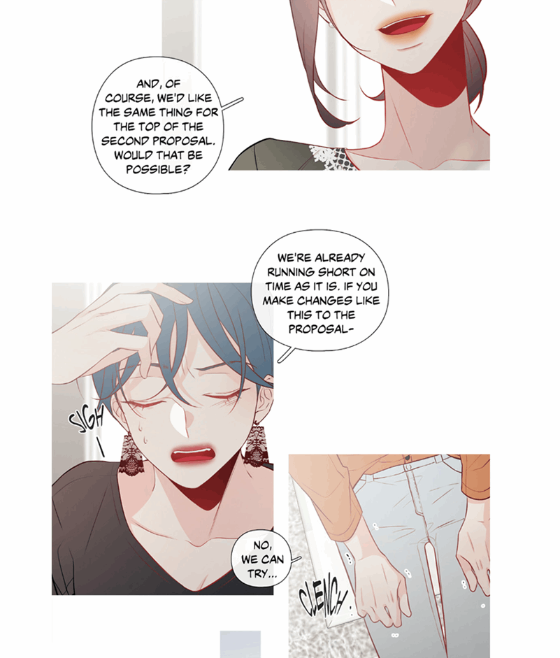 Two Birds In Spring Chapter 12 - page 10