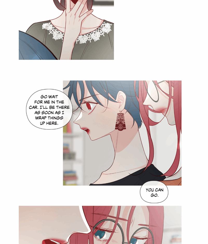 Two Birds In Spring Chapter 12 - page 15