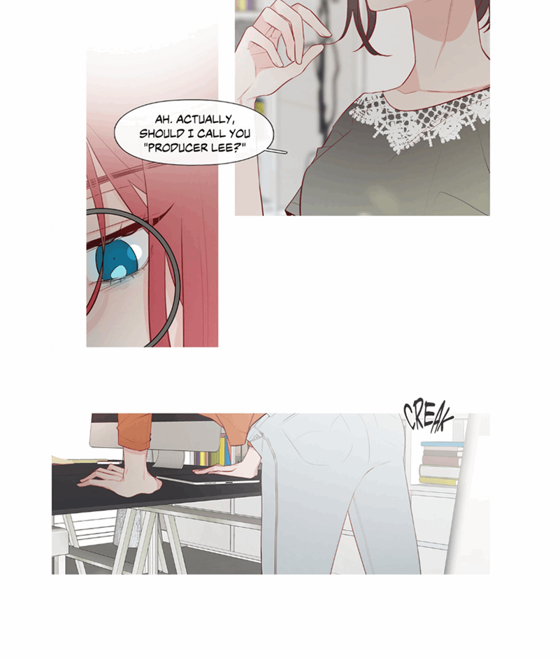 Two Birds In Spring Chapter 12 - page 17